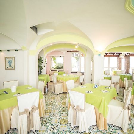 Hotel Carlo Magno Forio di Ischia 외부 사진
