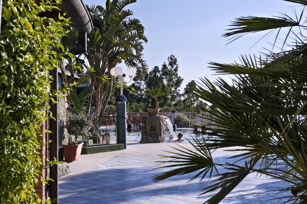 Hotel Carlo Magno Forio di Ischia 외부 사진
