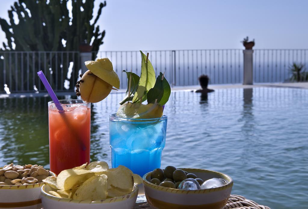 Hotel Carlo Magno Forio di Ischia 외부 사진