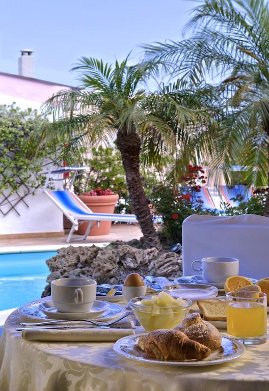 Hotel Carlo Magno Forio di Ischia 외부 사진