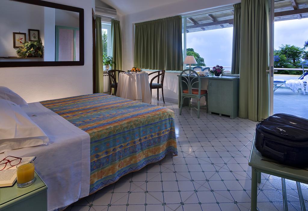 Hotel Carlo Magno Forio di Ischia 외부 사진