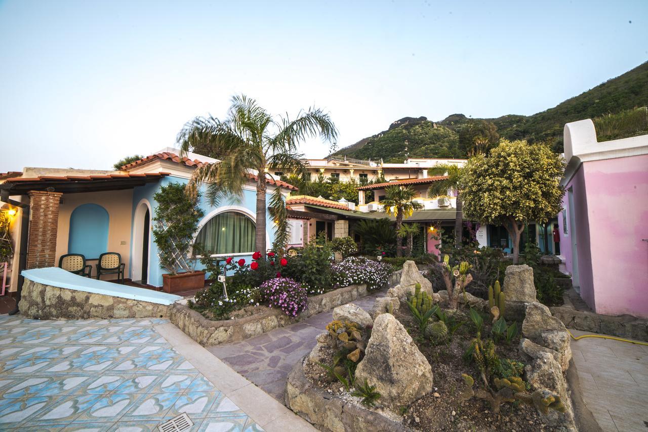 Hotel Carlo Magno Forio di Ischia 외부 사진
