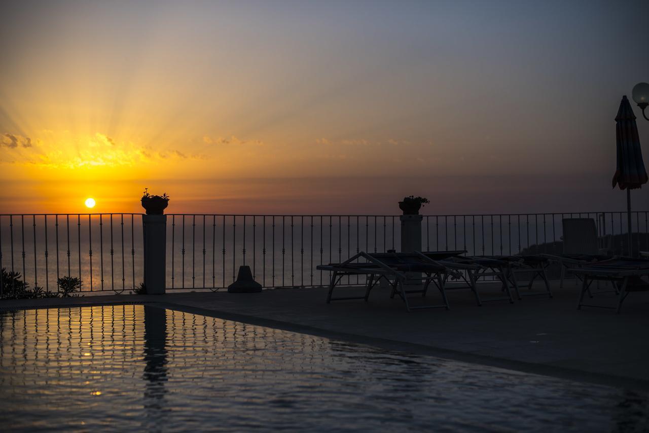 Hotel Carlo Magno Forio di Ischia 외부 사진