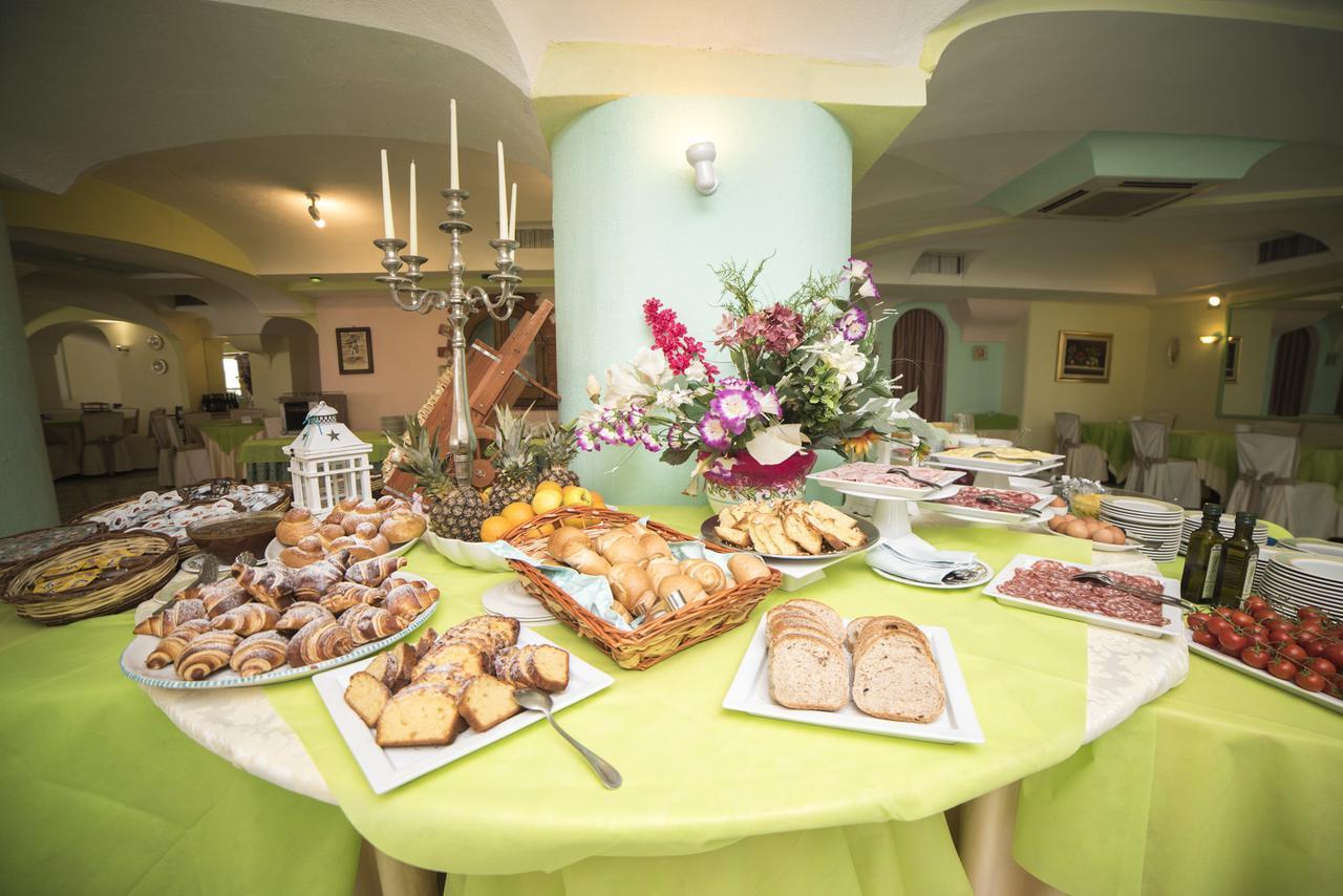 Hotel Carlo Magno Forio di Ischia 외부 사진