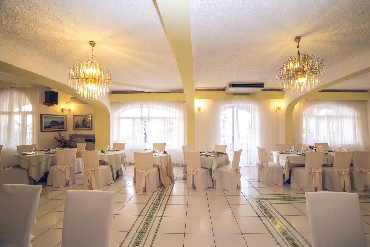 Hotel Carlo Magno Forio di Ischia 외부 사진