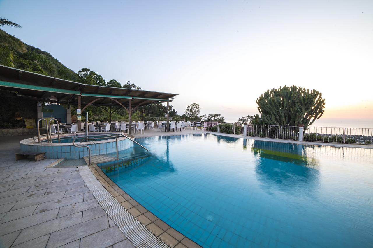 Hotel Carlo Magno Forio di Ischia 외부 사진