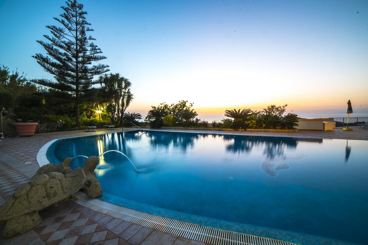 Hotel Carlo Magno Forio di Ischia 외부 사진