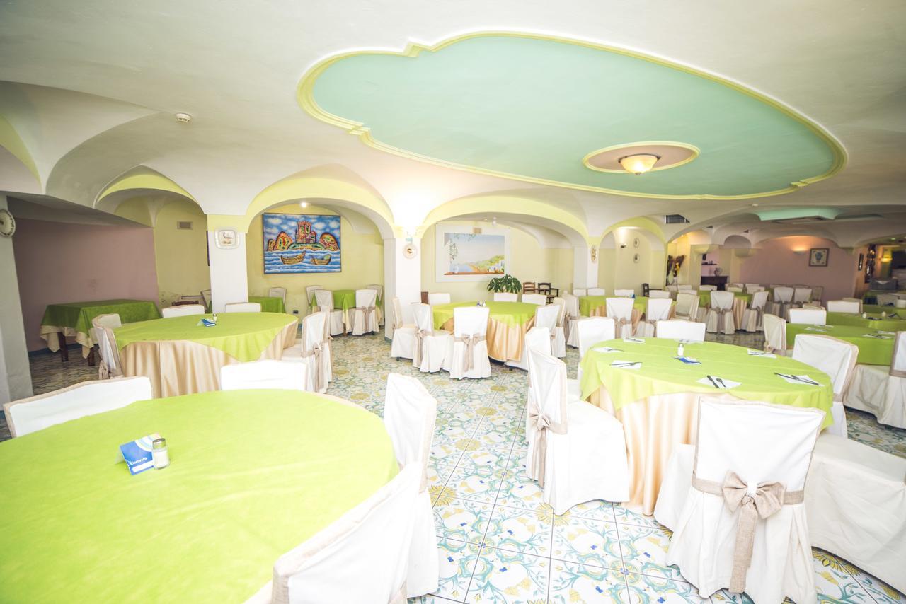 Hotel Carlo Magno Forio di Ischia 외부 사진
