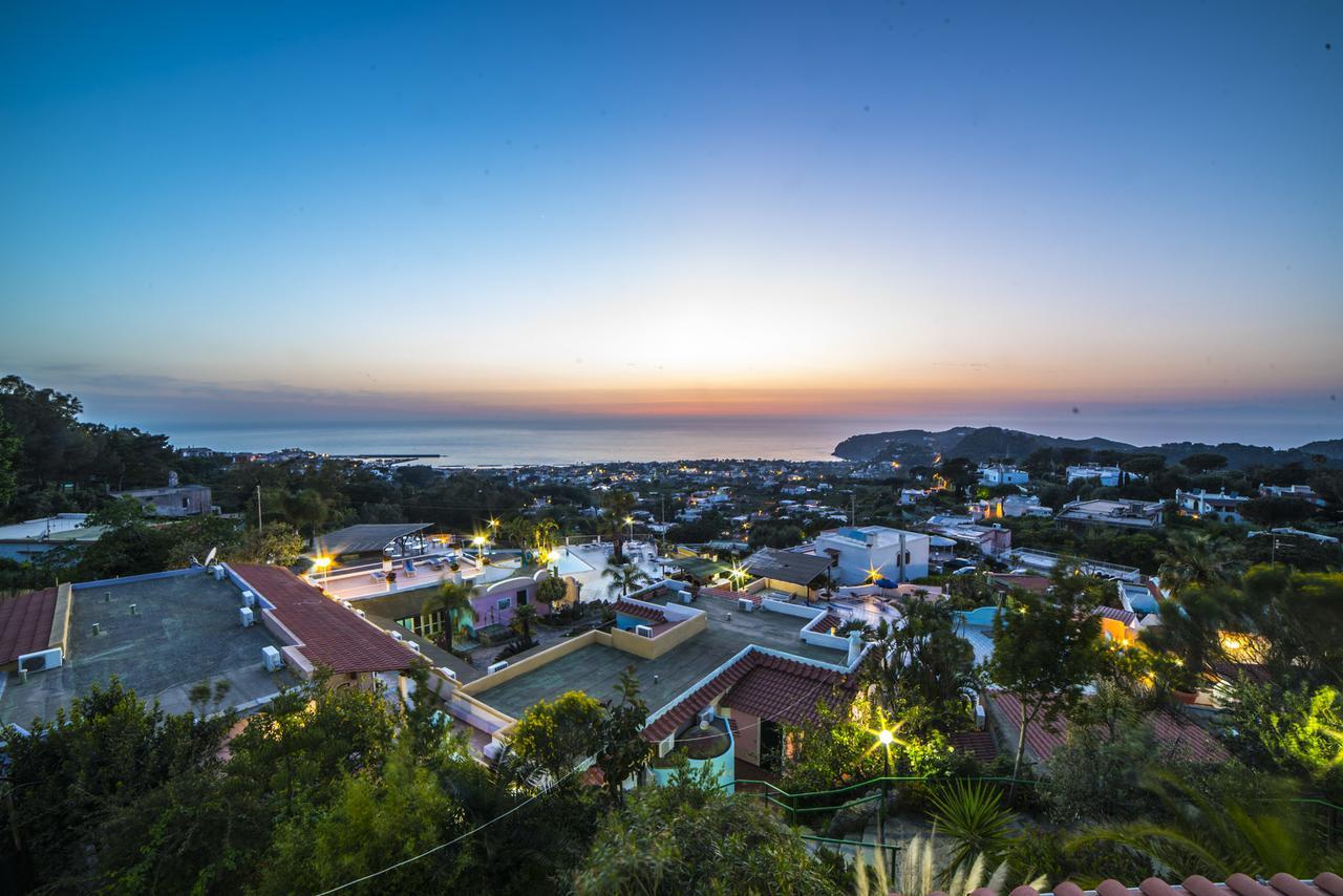 Hotel Carlo Magno Forio di Ischia 외부 사진