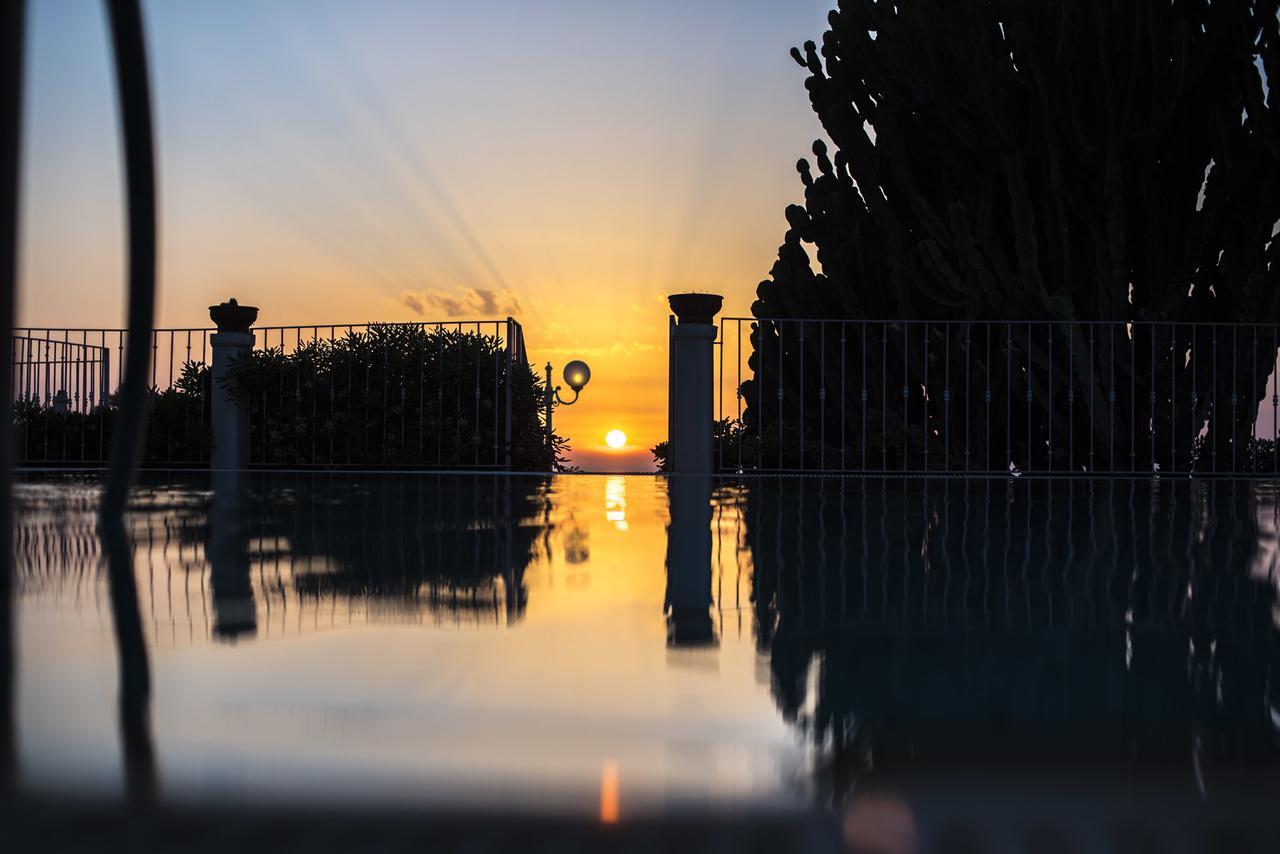 Hotel Carlo Magno Forio di Ischia 외부 사진