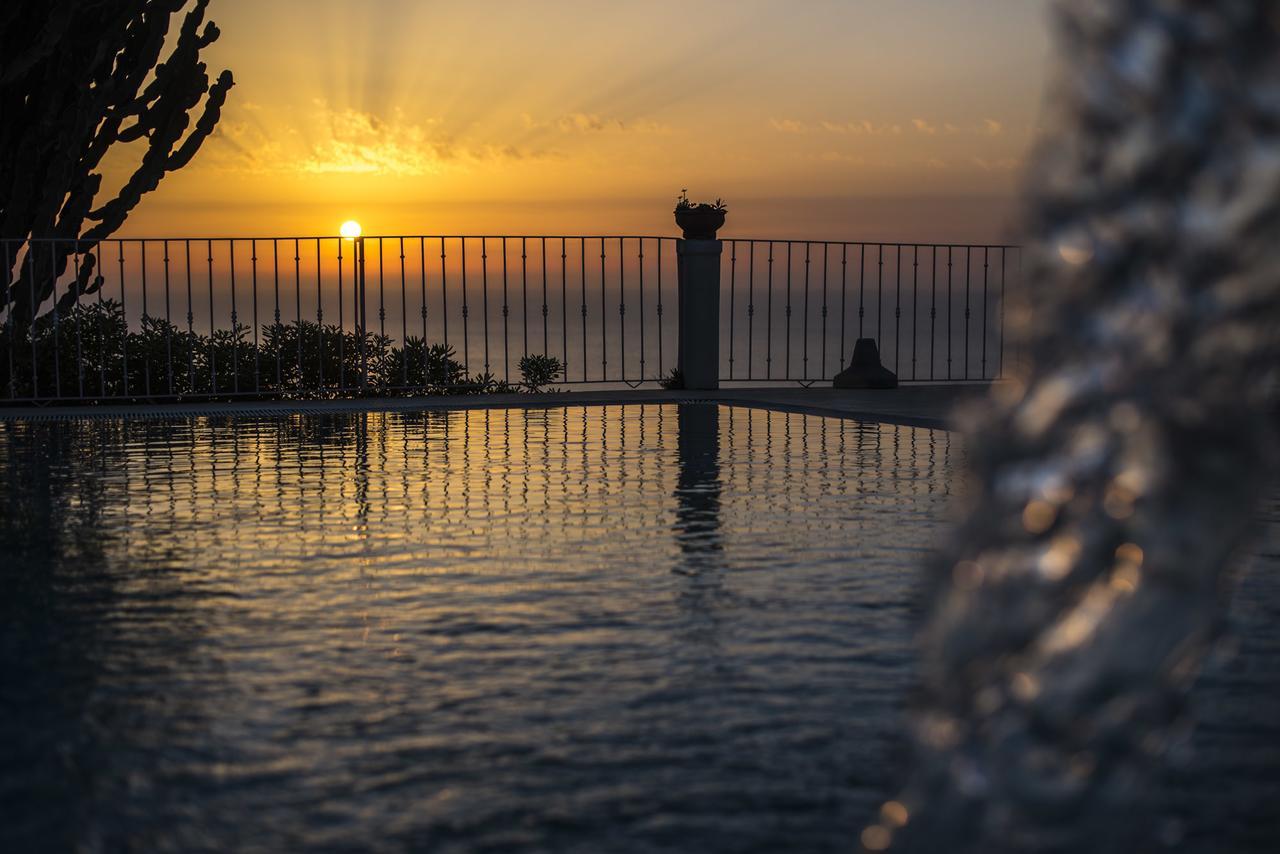 Hotel Carlo Magno Forio di Ischia 외부 사진