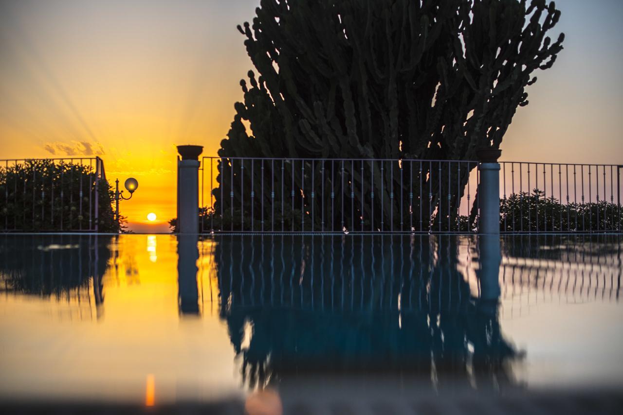 Hotel Carlo Magno Forio di Ischia 외부 사진