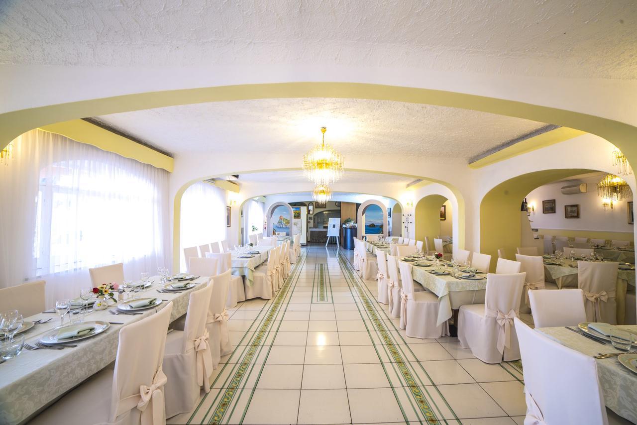 Hotel Carlo Magno Forio di Ischia 외부 사진