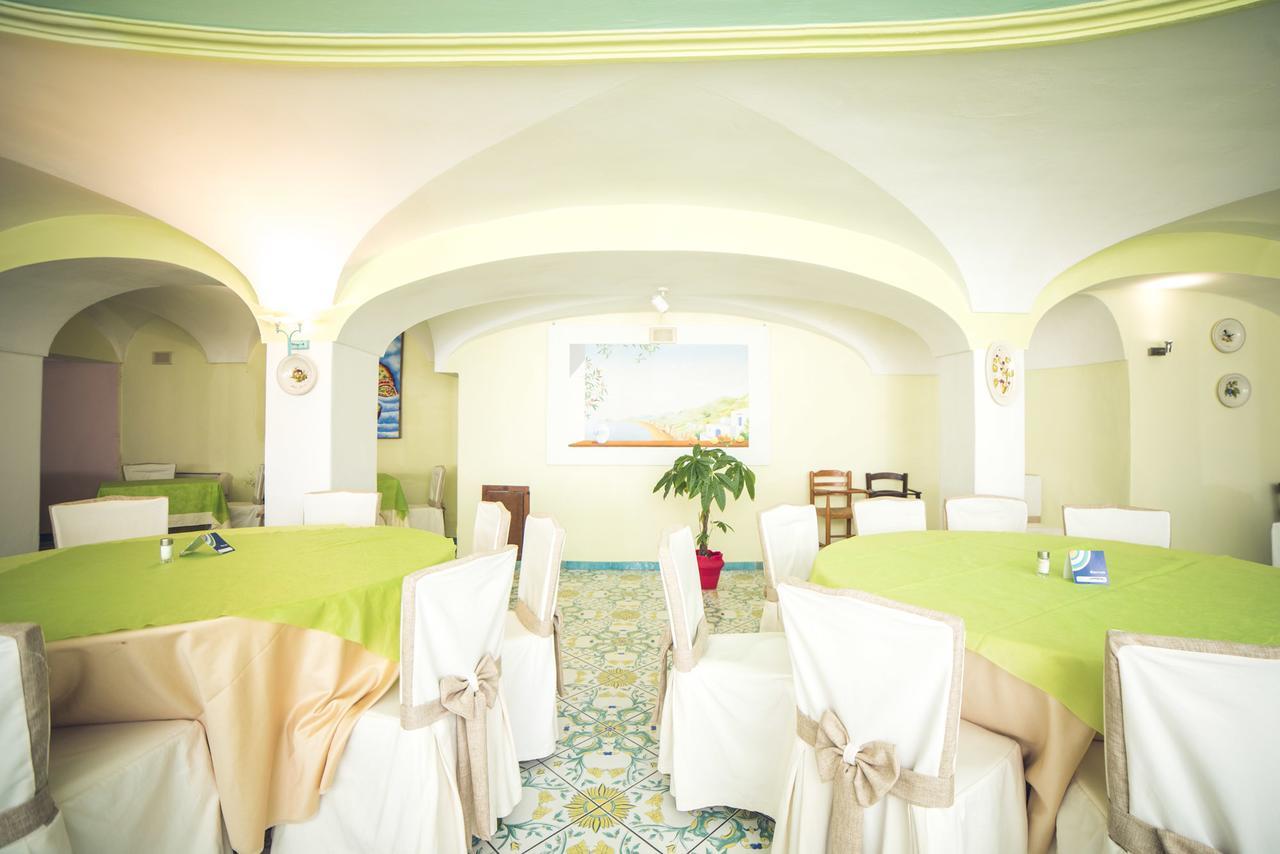 Hotel Carlo Magno Forio di Ischia 외부 사진
