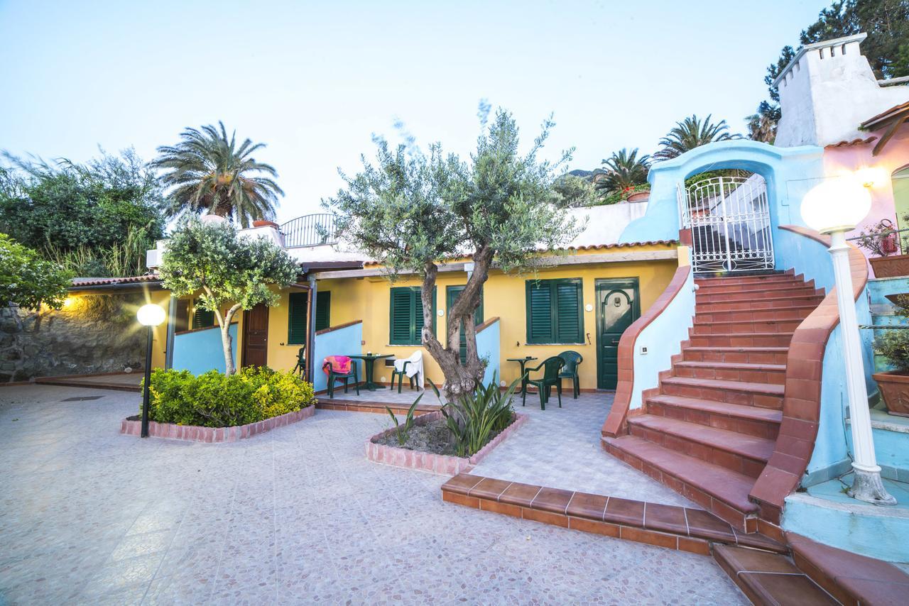 Hotel Carlo Magno Forio di Ischia 외부 사진
