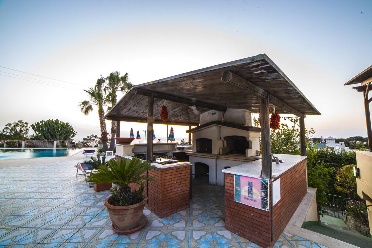 Hotel Carlo Magno Forio di Ischia 외부 사진