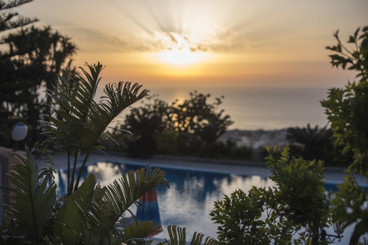 Hotel Carlo Magno Forio di Ischia 외부 사진