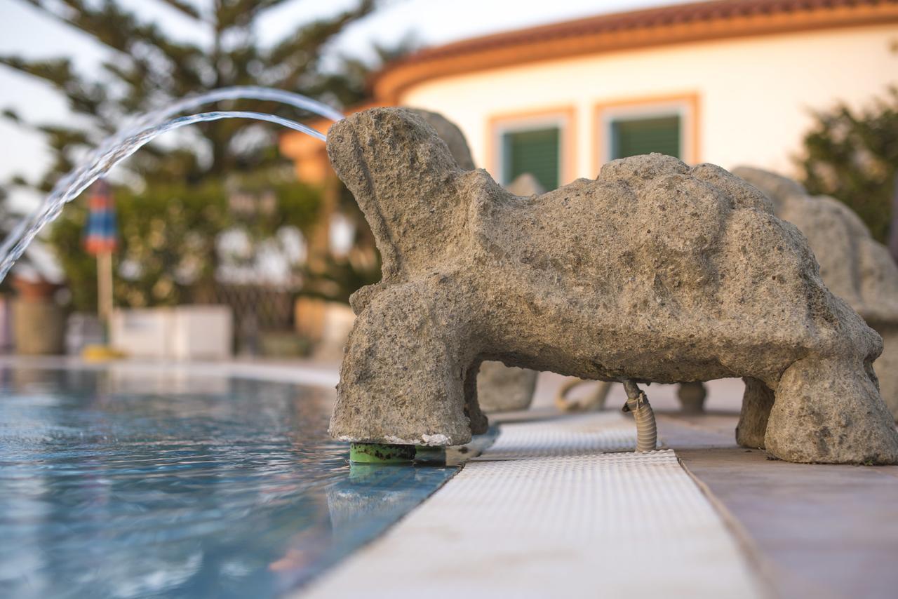 Hotel Carlo Magno Forio di Ischia 외부 사진