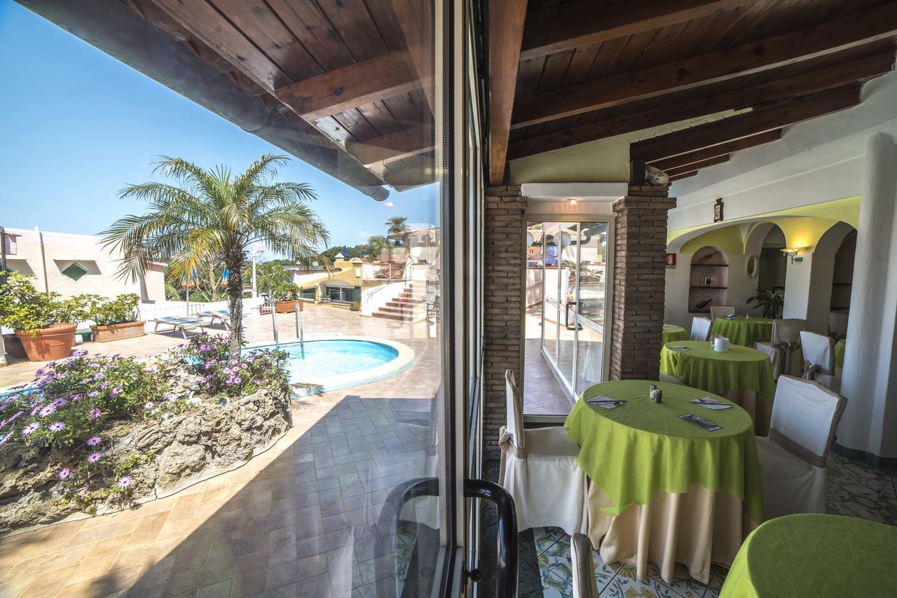 Hotel Carlo Magno Forio di Ischia 외부 사진