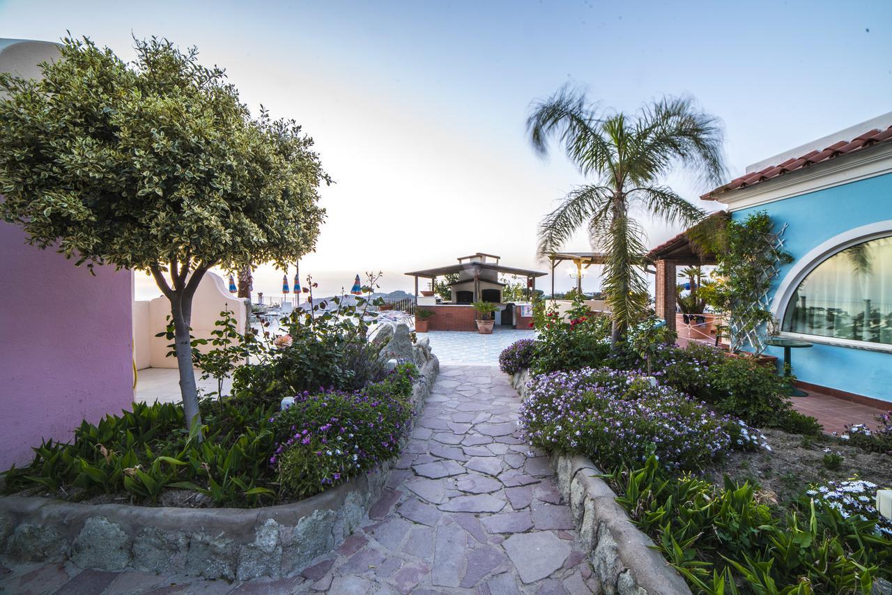 Hotel Carlo Magno Forio di Ischia 외부 사진