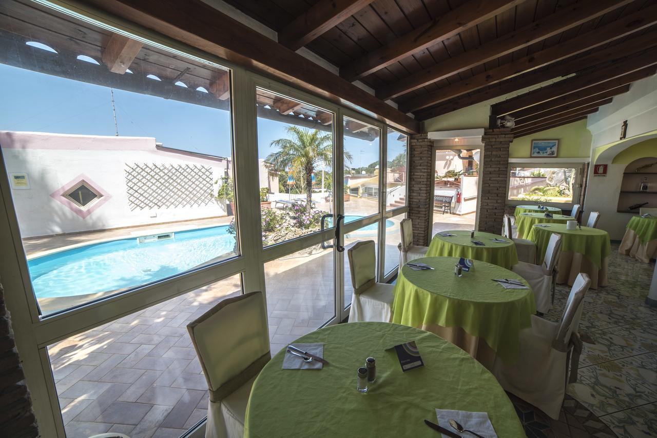 Hotel Carlo Magno Forio di Ischia 외부 사진