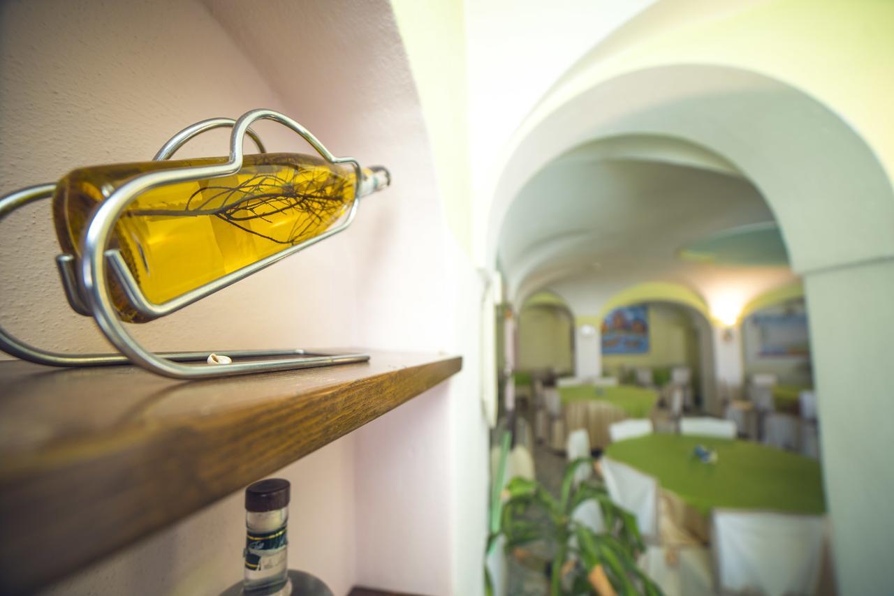 Hotel Carlo Magno Forio di Ischia 외부 사진